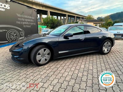 Porsche Taycan Bateria Performance Plus