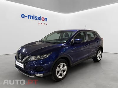 Nissan Qashqai 1.5 dCi Acenta