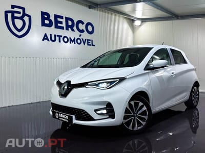 Renault Zoe Intense 51kWh