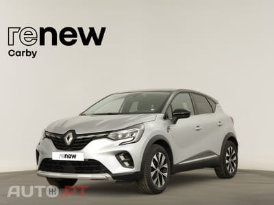 Renault Captur Captur 1.0 TCe Techno Bi-Fuel