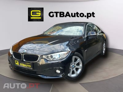 BMW 420 D Sport 