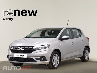 Dacia Sandero Sandero 1.0 TCe Expression