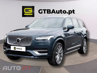 Volvo XC90 T8 Plus  I.V.A DEDUTIVEL