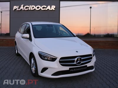 Mercedes-Benz B 180 d Style Aut.