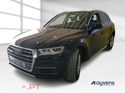 Audi Q5 50 TFSIe quattro S tronic