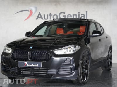 BMW X2 18 i sDrive Advantage