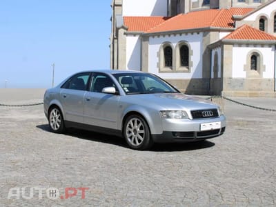 Audi A4 1.9 TDI m6 S-Line