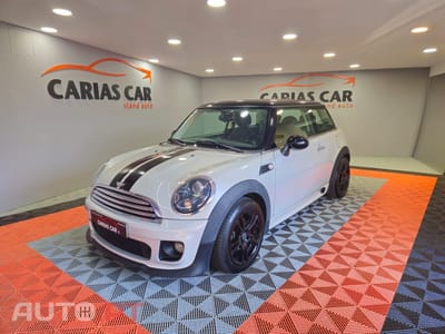 MINI Cooper D ( Kit John Cooper Works )