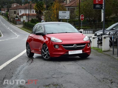 Opel Adam Slam Turbo 01
