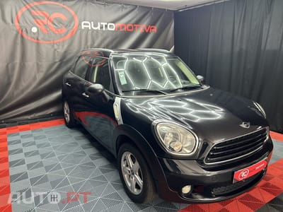 MINI Countryman One D