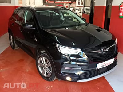 Opel Grandland (X) 1.5 CDTI Design & Tech