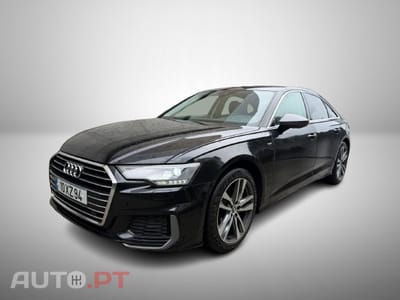 Audi A6 40 TDI S line S tronic