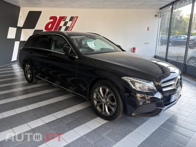 Mercedes-Benz C 250 (BlueTEC) d Station 7G-TRONIC Avantgarde