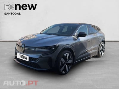 Renault Mégane Techno Electrico