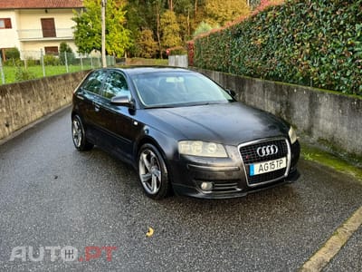 Audi A3 2.0