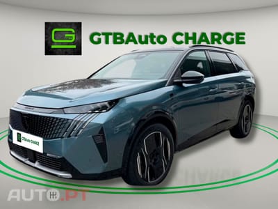 Peugeot E-5008 GT I.V.A DEDUTIVEL 