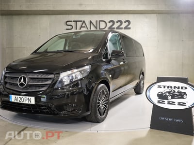 Mercedes-Benz Vito 116 CDi/34 Pro Auto