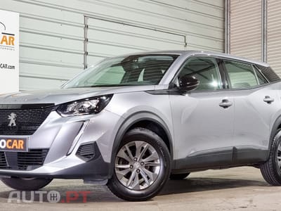 Peugeot 2008 1.2 PureTech Active Pack