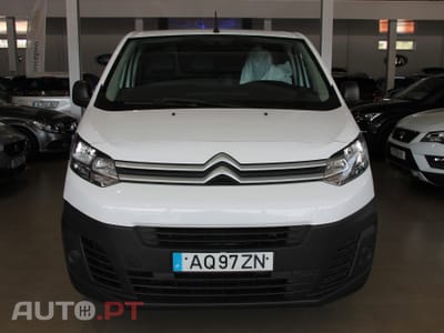 Citroen Jumpy 1.5 BlueHDi M
