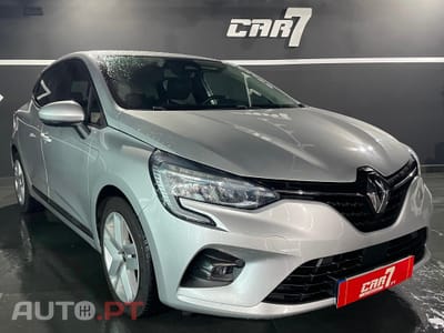 Renault Clio 1.5 Blue dCi Zen