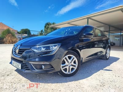 Renault Mégane Sport Tourer 1.5 dCi Zen ECO