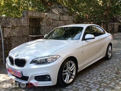 BMW 218 d Coupe Aut. M Sport