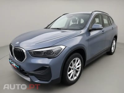 BMW X1 16 d sDrive Line Sport