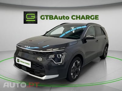 Kia Niro EV 64kWh