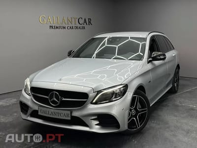 Mercedes-Benz C 300 e AMG Line