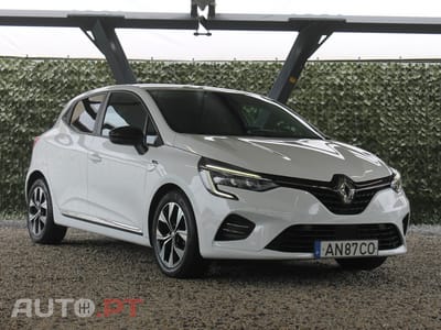 Renault Clio 1.0 TCe Limited Bi-Fuel