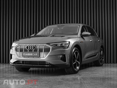 Audi E-Tron 55 quattro Advanced