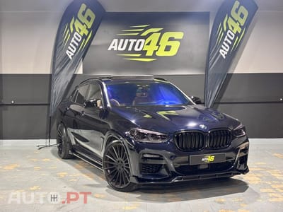 BMW X4 20 d xDrive Pack M Auto