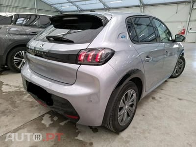 Peugeot E-208 50 kWh Allure