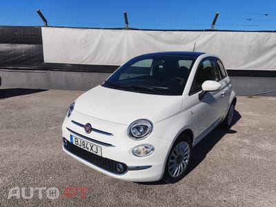 Fiat 500 1.0 Hybrid