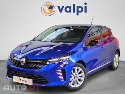 Renault Clio 1.5 Blue dCi Evolution