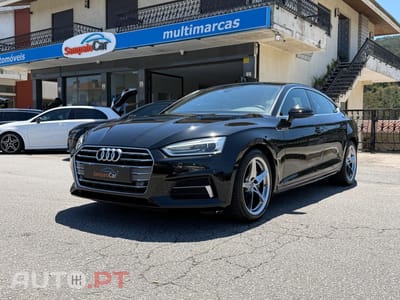 Audi A5 2.0 TDI Multitronic Sport