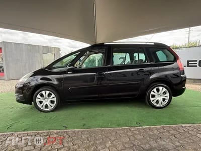 Citroen C4 Grand Picasso 1.6 e-HDi Seduction CMP6