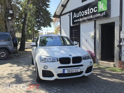 BMW X4 20 d xDrive Pack M Auto