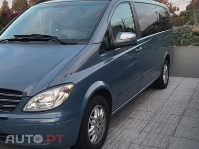 Mercedes-Benz Viano Longa