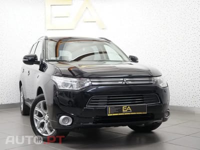 Mitsubishi Outlander 2.0 4WD Plus
