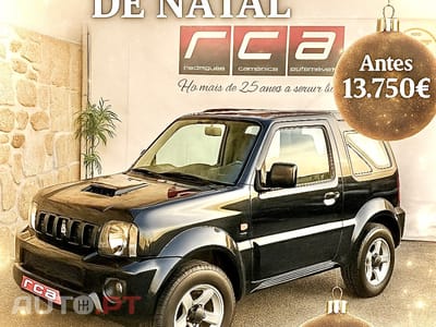 Suzuki Jimny SOFT TOP