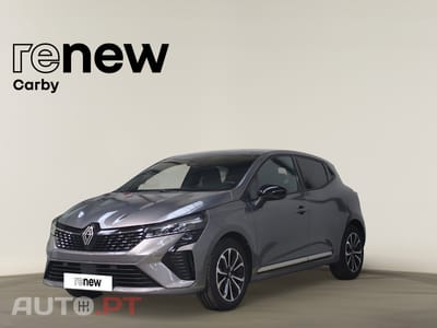 Renault Clio Clio 1.0 TCe Techno Bi-Fuel