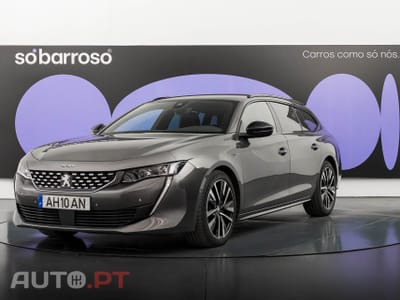 Peugeot 508 SW 1.6 Hybrid GT e-EAT8
