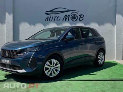 Peugeot 3008 BlueHDi 130 Stop & Start EAT8 Active Pack