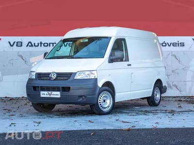 Volkswagen Transporter  1.9 TDi Teto Alto 3 Lug.