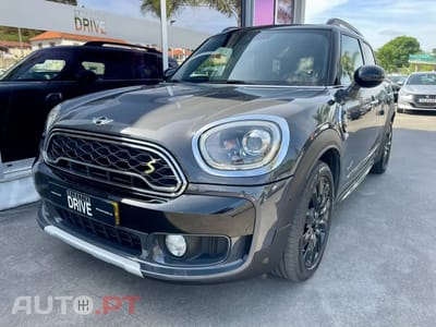 MINI Countryman Cooper SE ALL4 Auto
