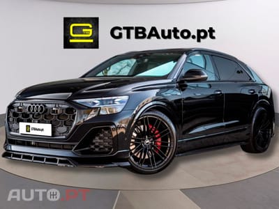 Audi Q8 60 TFSI e I.V.A DEDUTIVEL 