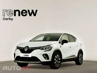 Renault Captur Captur 1.0 TCe Techno Bi-Fuel