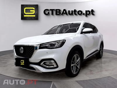 MG EHS 1.5 T-GDI PHEV LUXURY