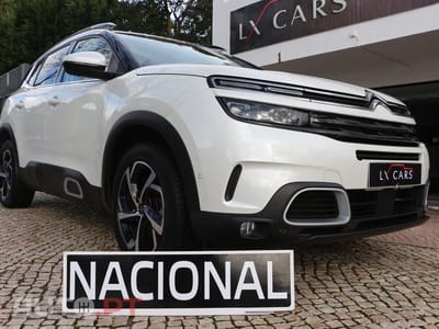 Citroen C5 Aircross 1.5 BlueHDi Shine Pack EAT8